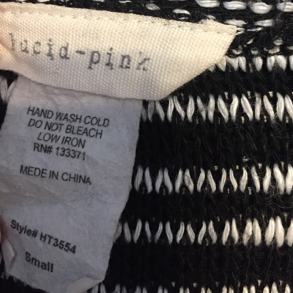 Knit top size small - Picture 8 of 8